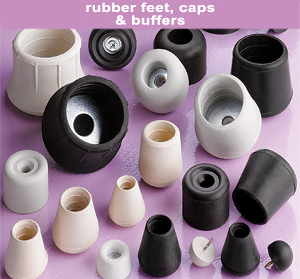 feet-caps-buffers-rubber